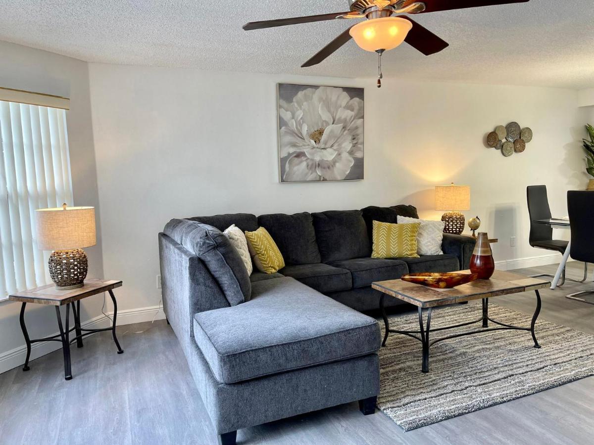 Grand Family 3Br Condo Apartment Near Disney Parks كيسيمي المظهر الخارجي الصورة
