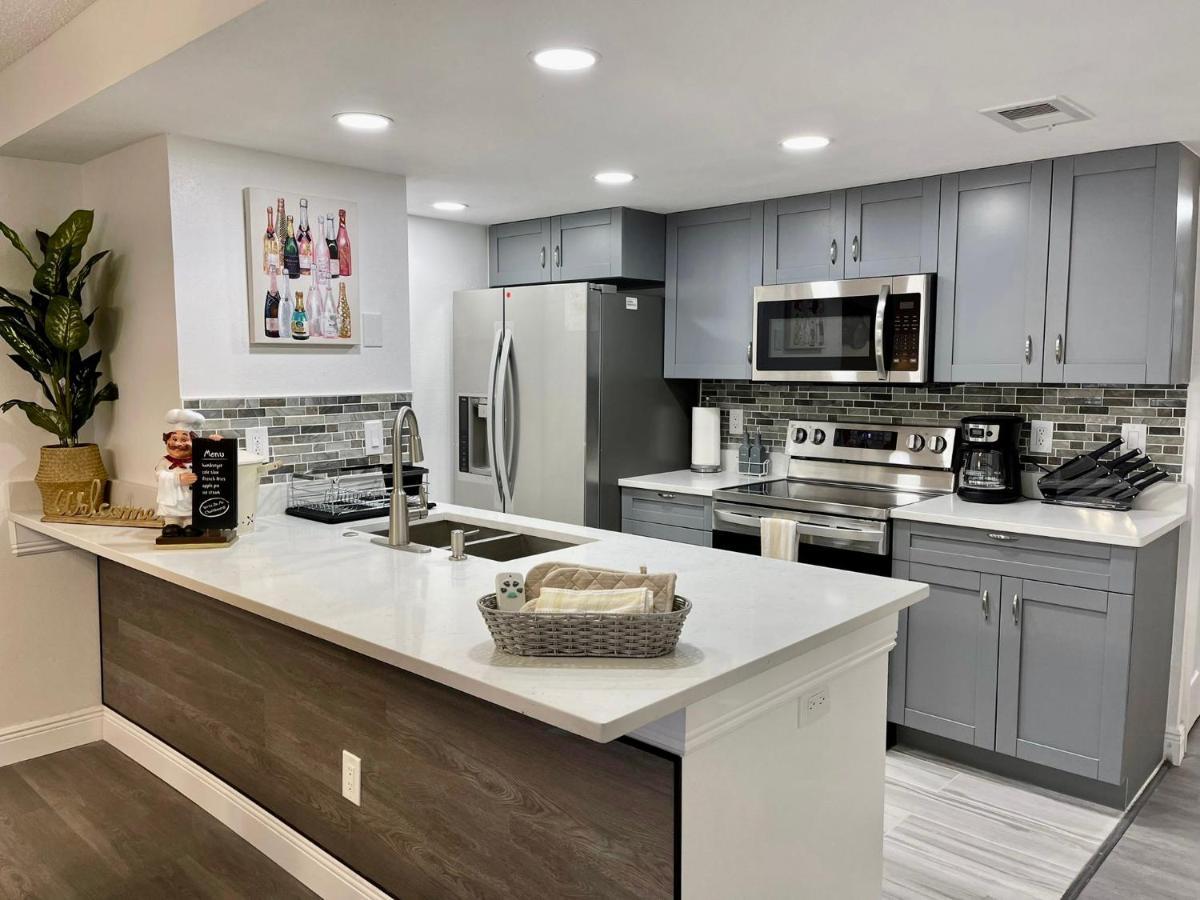 Grand Family 3Br Condo Apartment Near Disney Parks كيسيمي المظهر الخارجي الصورة