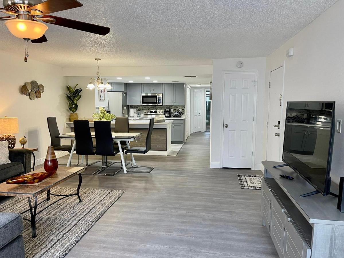 Grand Family 3Br Condo Apartment Near Disney Parks كيسيمي المظهر الخارجي الصورة