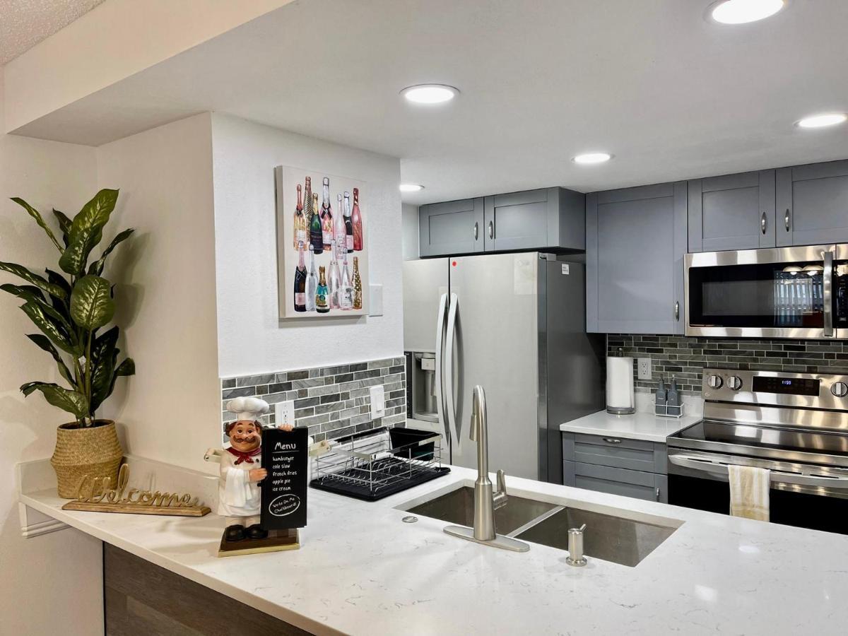 Grand Family 3Br Condo Apartment Near Disney Parks كيسيمي المظهر الخارجي الصورة
